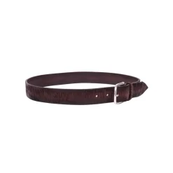 Blade Leather Belt