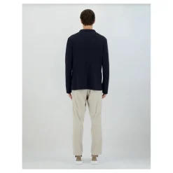 Blazer Leggero in Scuba Non Lavato