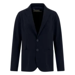 Blazer Leggero in Scuba Non Lavato