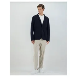 Blazer Leggero in Scuba Non Lavato