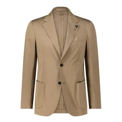 Blazer Slim-Fit in Cotone