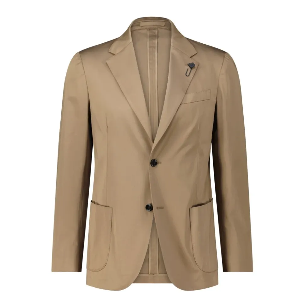 Blazer Slim-Fit in Cotone