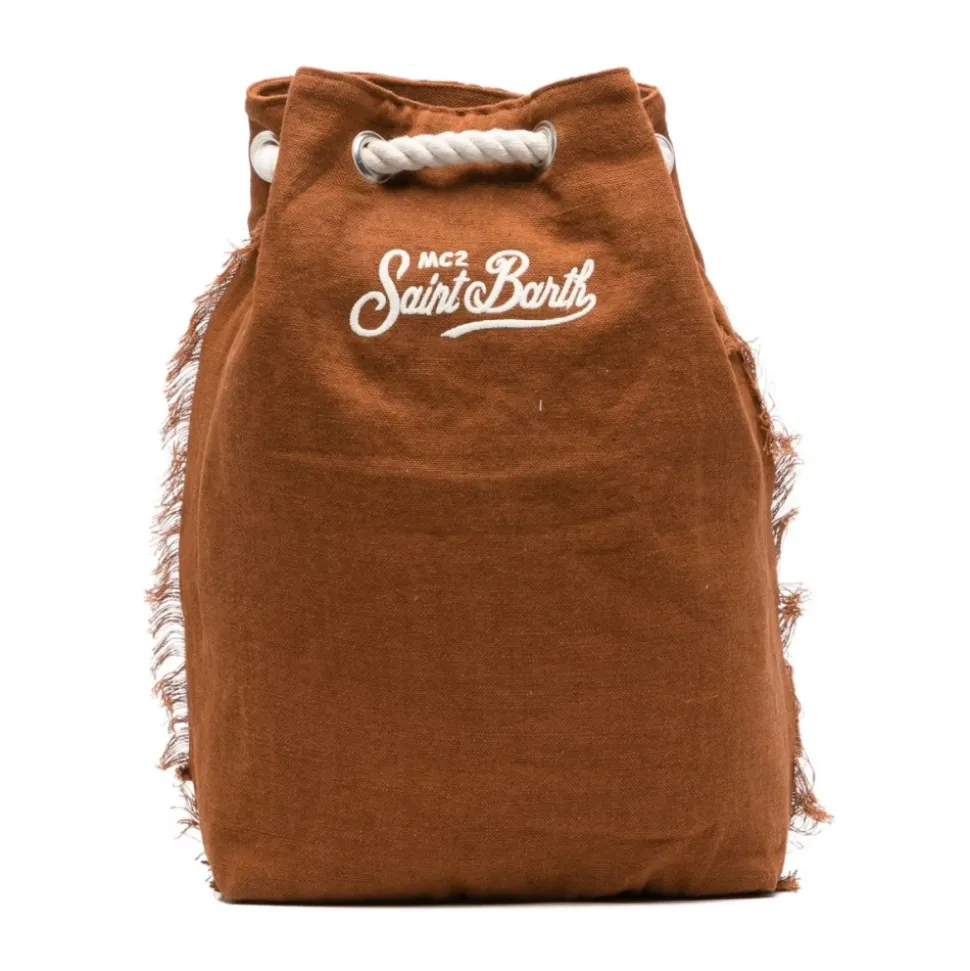Boat Backpack Linen