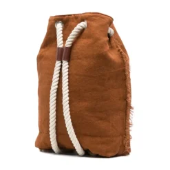 Boat Backpack Linen