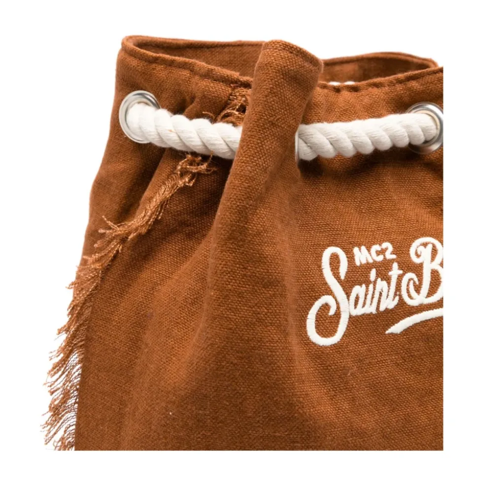 Boat Backpack Linen