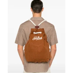 Boat Backpack Linen