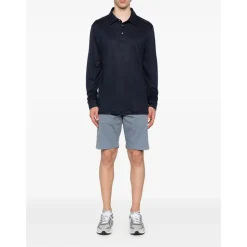 Bob Slim Bermuda Shorts