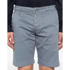 Bob Slim Bermuda Shorts