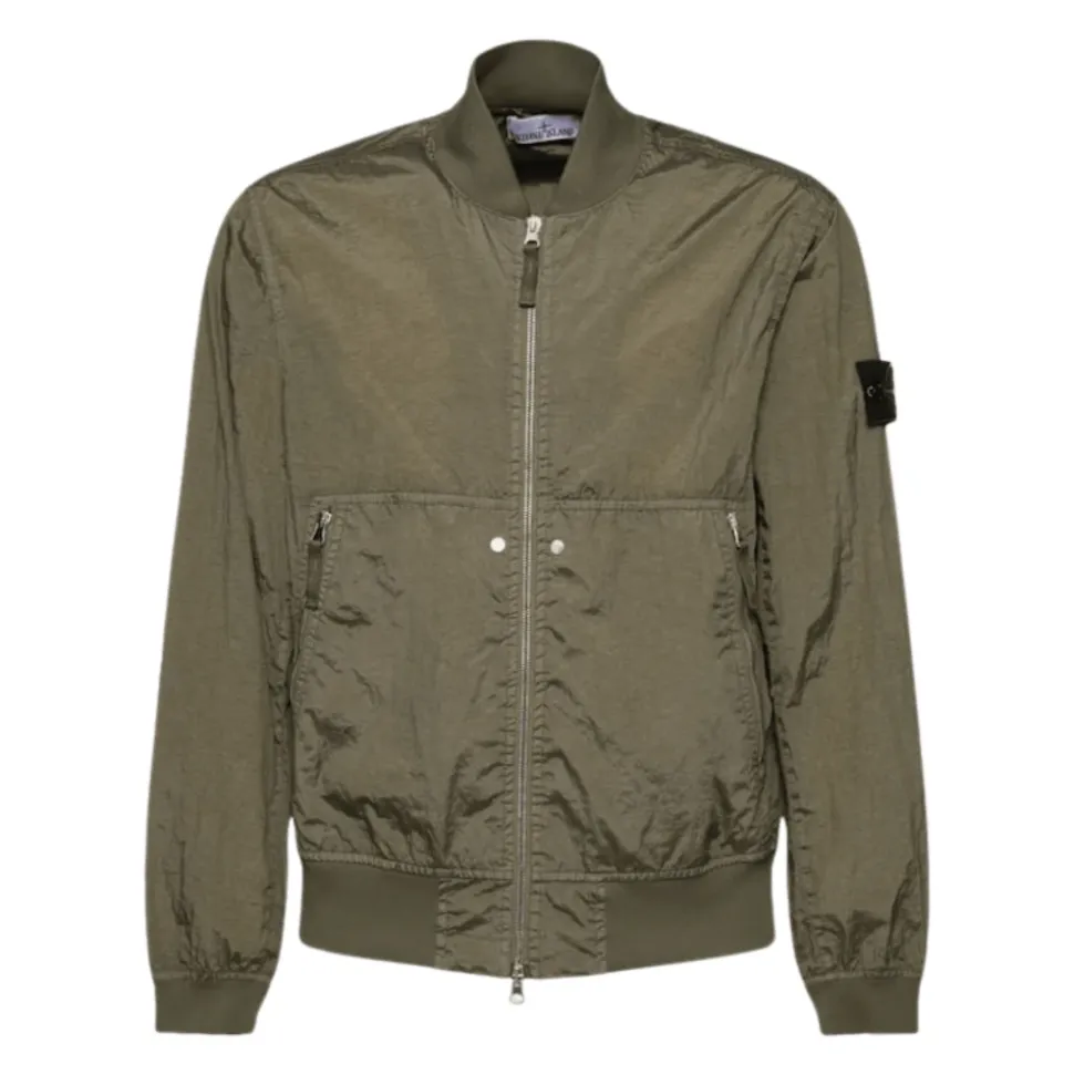 Bomber Nylon Kaki