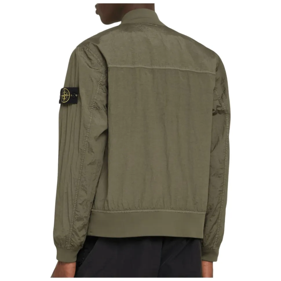 Bomber Nylon Kaki