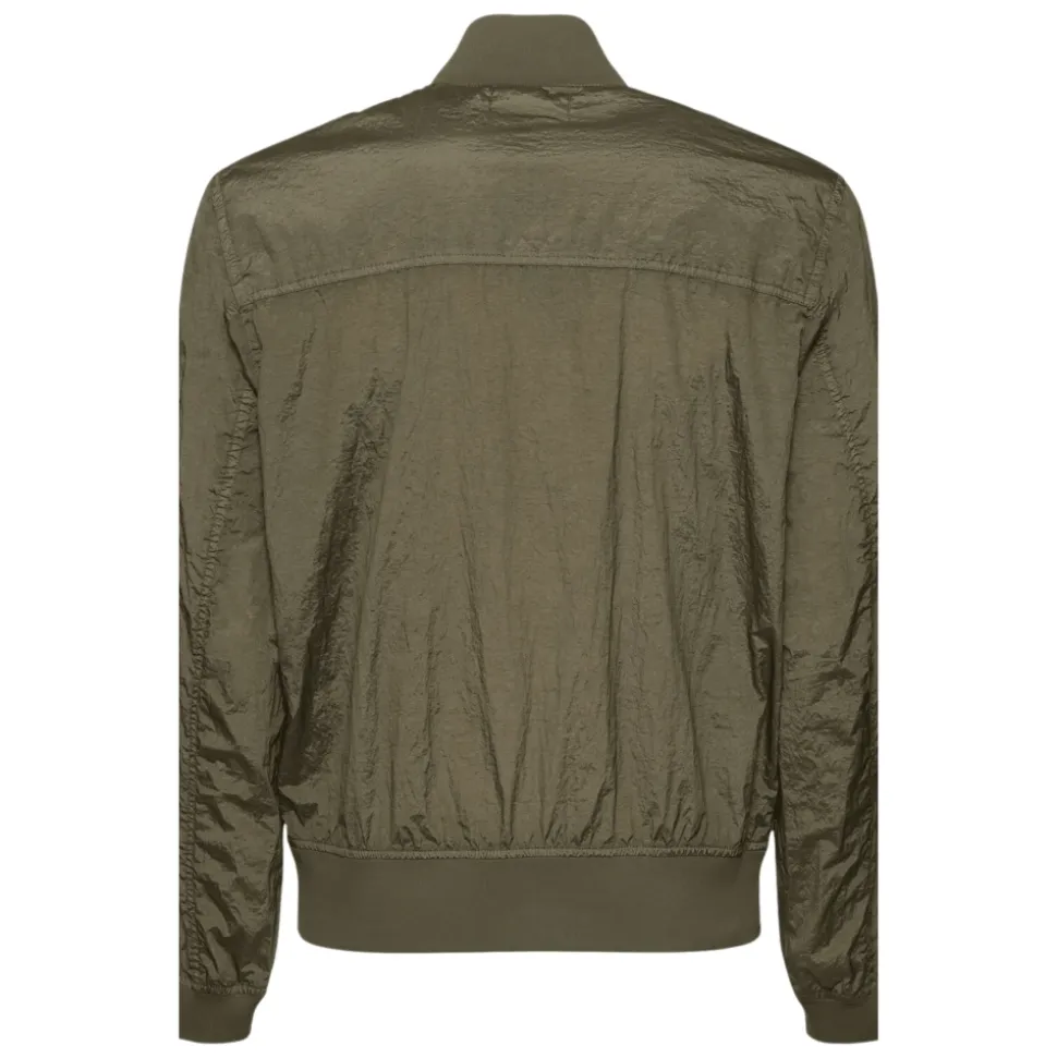 Bomber Nylon Kaki