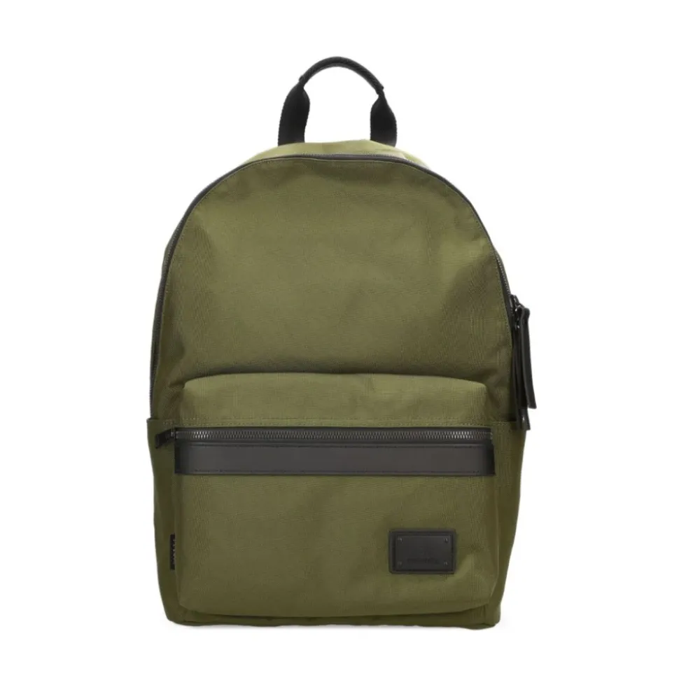 Borsa a secchiello grigia & zaino AW25