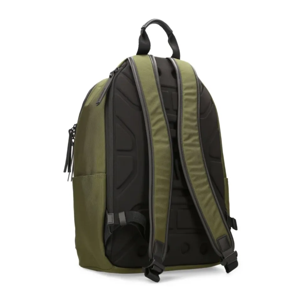 Borsa a secchiello grigia & zaino AW25