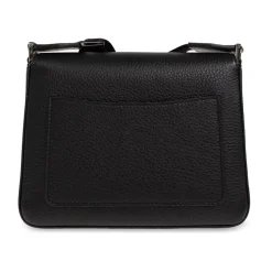 Borsa a tracolla con logo DG medio