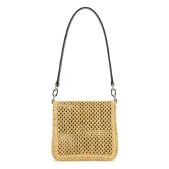 Borsa a Tracolla in Raffia