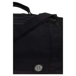 Borsa da cabina con logo applicato