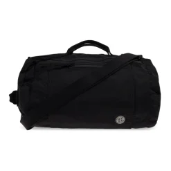 Borsa da cabina con logo applicato