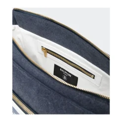 Borsa tela denim