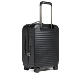 Borsa Trolley Leggera Nera