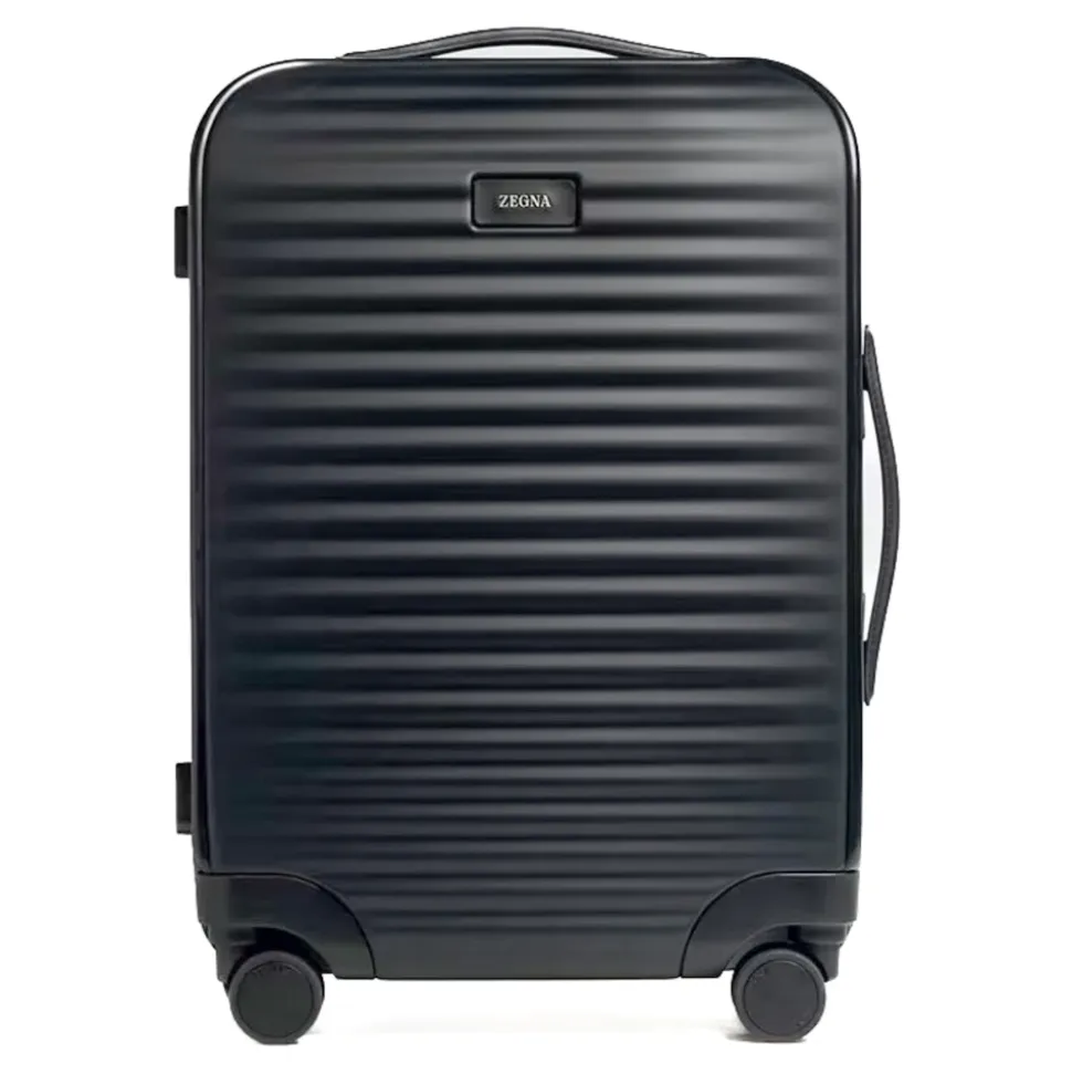 Borsa Trolley Leggera Nera