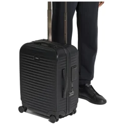 Borsa Trolley Leggera Nera