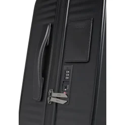 Borsa Trolley Leggera Nera