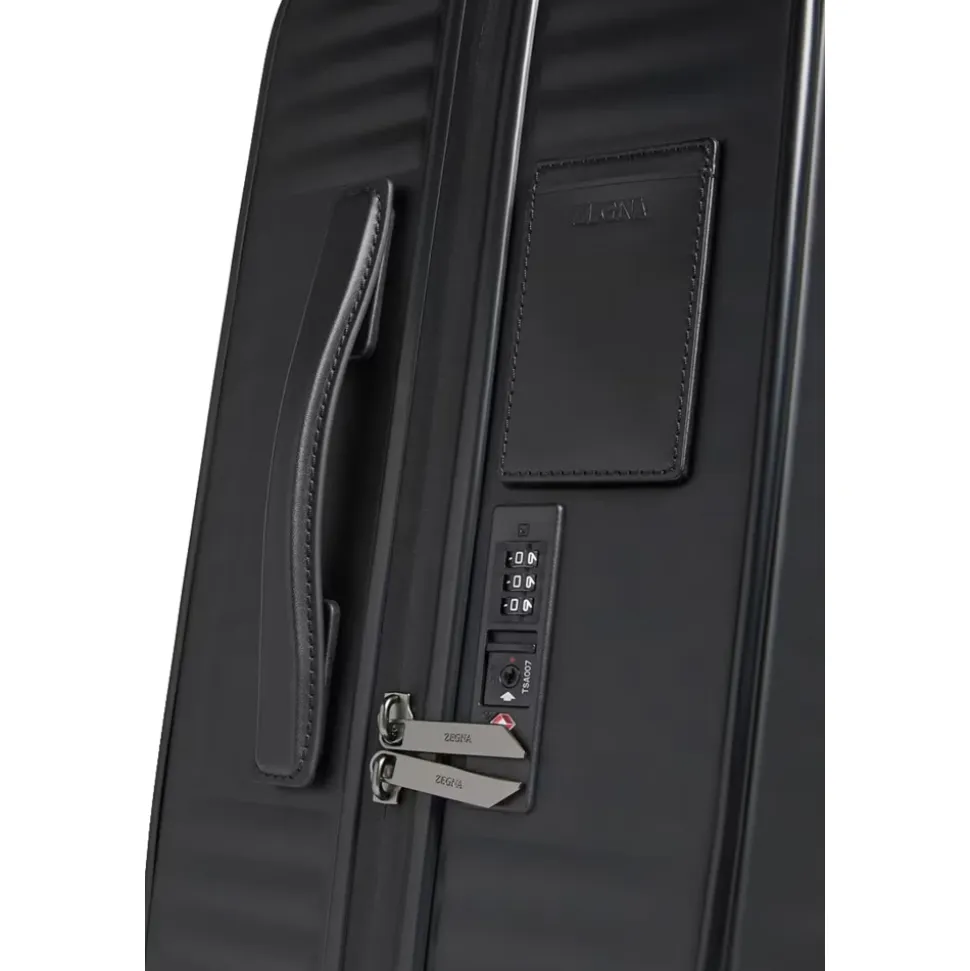 Borsa Trolley Leggera Nera