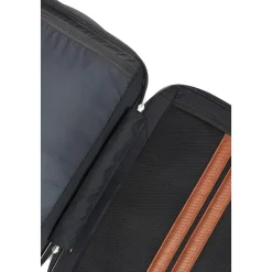 Borsa Trolley Leggera Nera