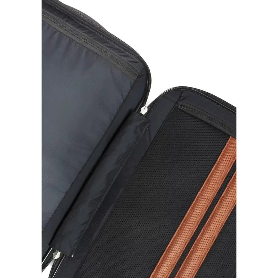 Borsa Trolley Leggera Nera