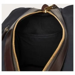 Borsone medio in robusto twill
