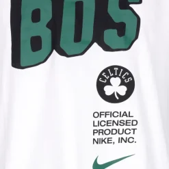 Boston Celtics Block Tee