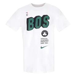 Boston Celtics Block Tee