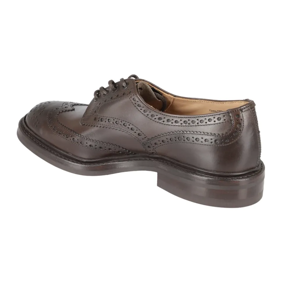 Bourton Lace-Up