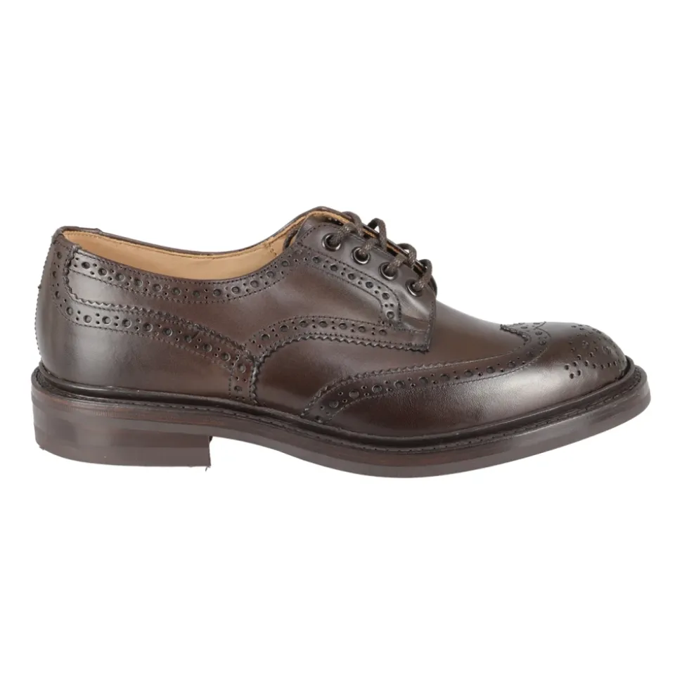 Bourton Lace-Up