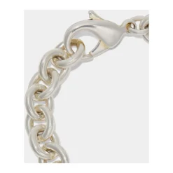 Bracciale a Catena con Targhetta