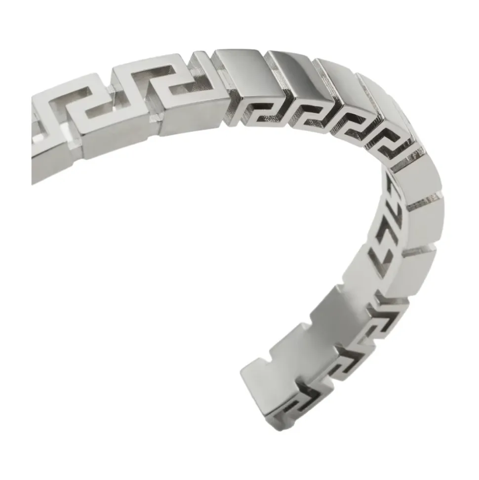 Bracciale a fascia Greca