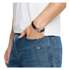 Bracciale in acciaio inossidabile per uomo