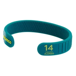 Bracciale in silicone