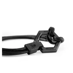 Bracciale Uomo Catena da Braccio Acciaio Inossidabile Esagono