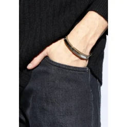 Braccialetto con logo