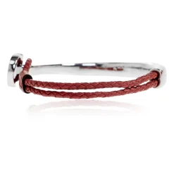 Bracelet with logo