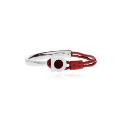 Bracelet with logo