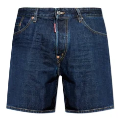 Bro Denim Shorts