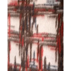 Brushed alpaca overshirt