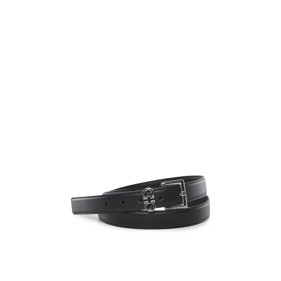 Calfskin Belt