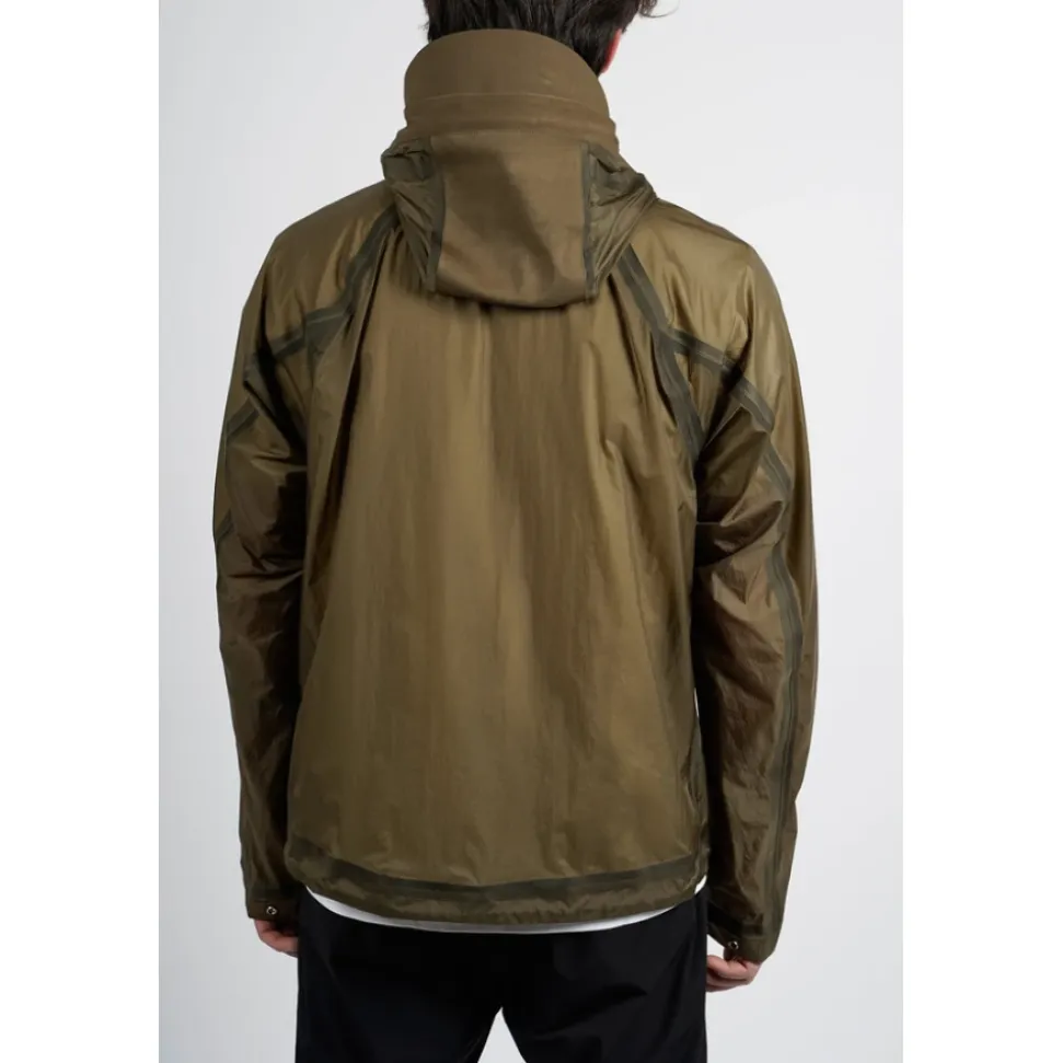 Camicia Bonded Wind Combo