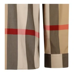 Camicia a quadri