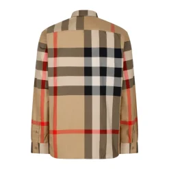 Camicia a quadri