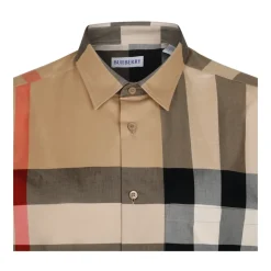 Camicia a quadri