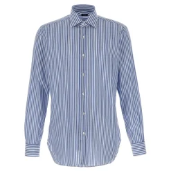 Camicia a righe